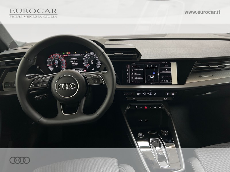 Audi A3 allstreet 35 1.5 tfsi mhev business advanced s-tronic
