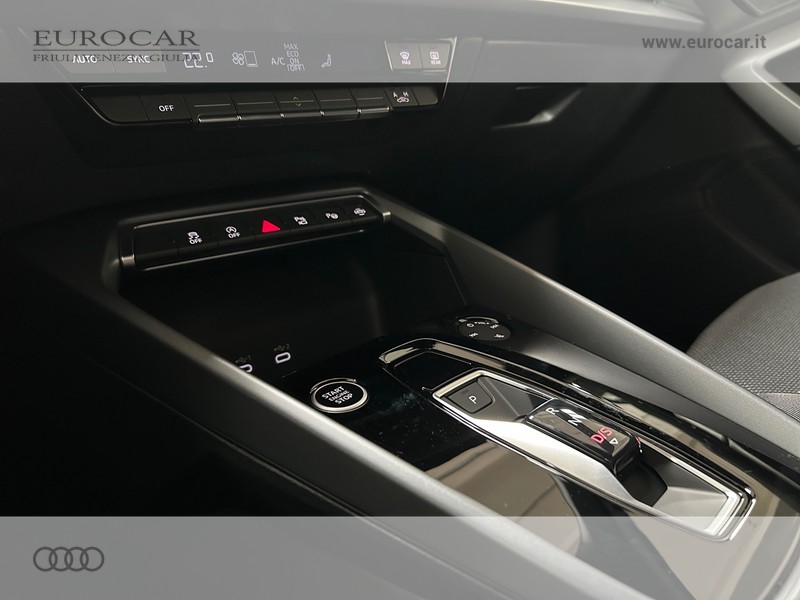 Audi A3 allstreet 35 1.5 tfsi mhev business advanced s-tronic