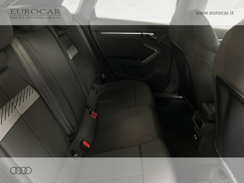Audi A3 allstreet 35 1.5 tfsi mhev business advanced s-tronic