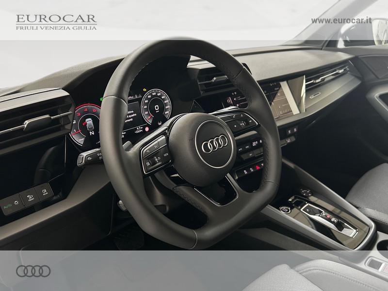 Audi A3 allstreet 35 1.5 tfsi mhev business advanced s-tronic