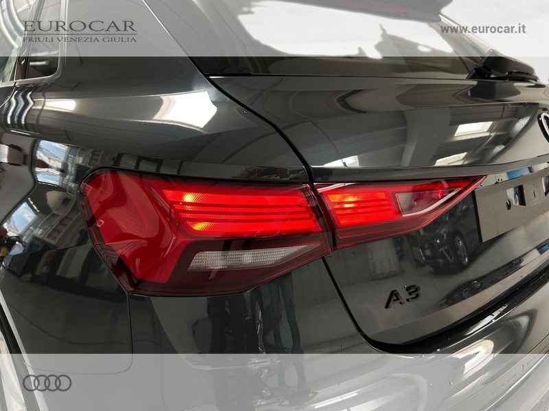 Audi A3 sportback 30 2.0 tdi business