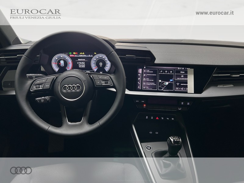 Audi A3 sportback 30 2.0 tdi business