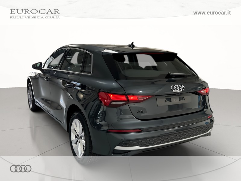 Audi A3 sportback 30 2.0 tdi business