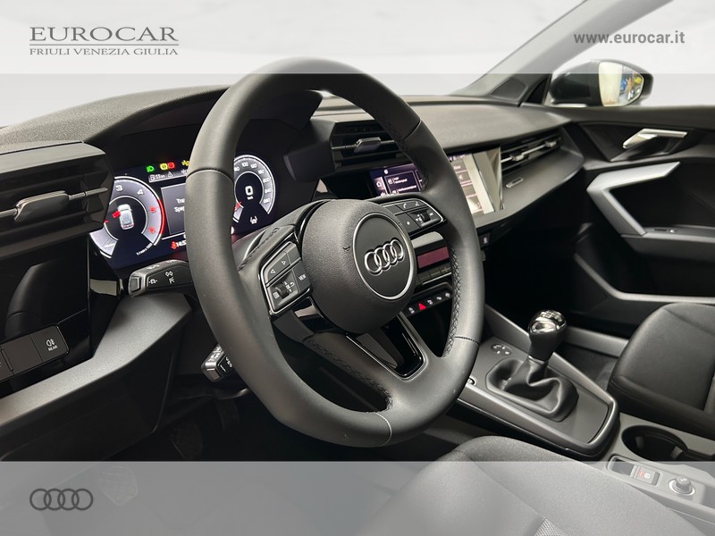 Audi A3 sportback 30 2.0 tdi business