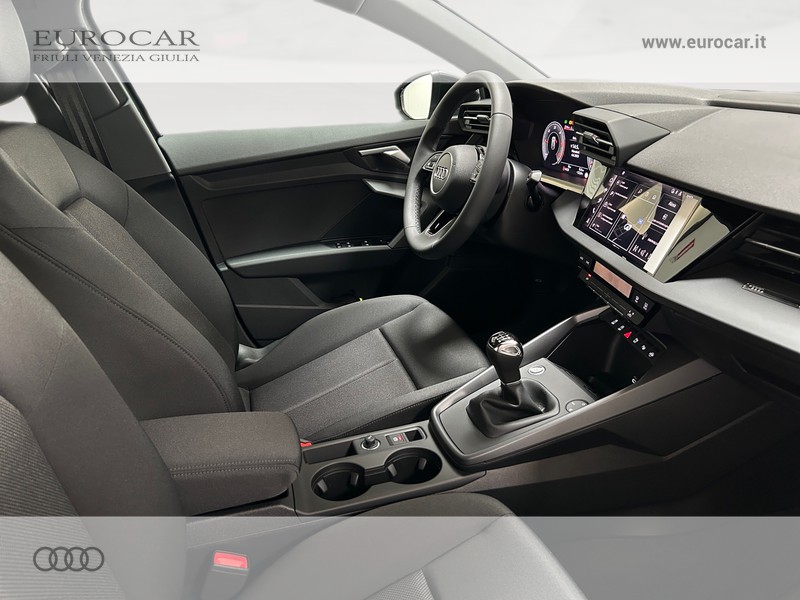 Audi A3 sportback 30 2.0 tdi business