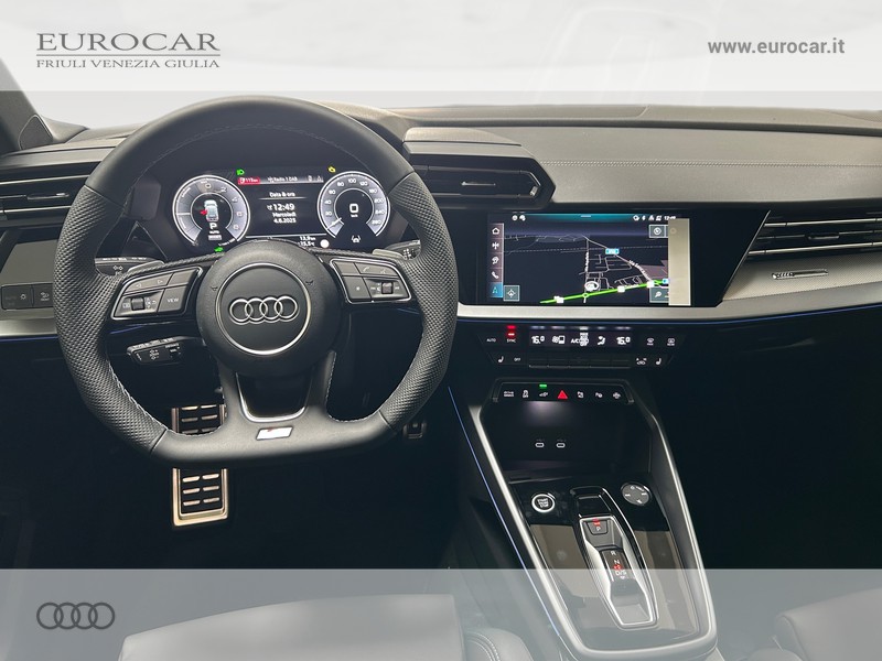 Audi A3 allstreet 40 1.5 tfsi e identity contrast s-tronic