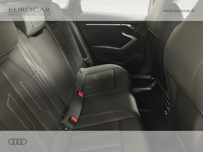 Audi A3 allstreet 40 1.5 tfsi e identity contrast s-tronic