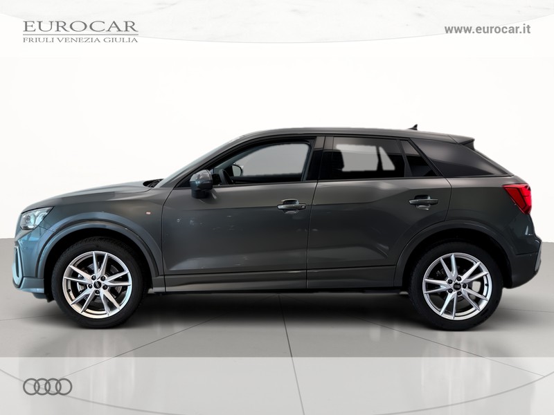 Audi Q2 35 2.0 tdi s line edition s-tronic