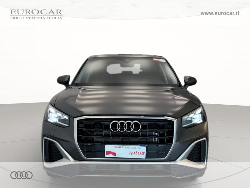Audi Q2 35 2.0 tdi s line edition s-tronic