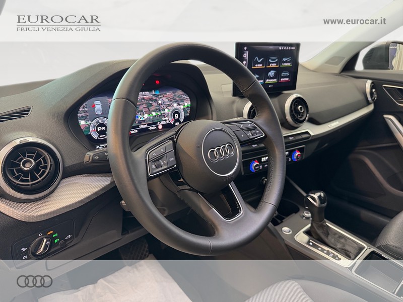 Audi Q2 35 2.0 tdi s line edition s-tronic