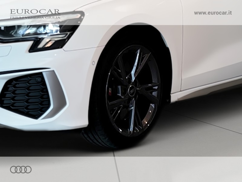 Audi S3 sportback 2.0 tfsi quattro s-tronic