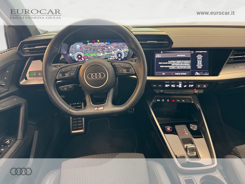 Audi S3 sportback 2.0 tfsi quattro s-tronic
