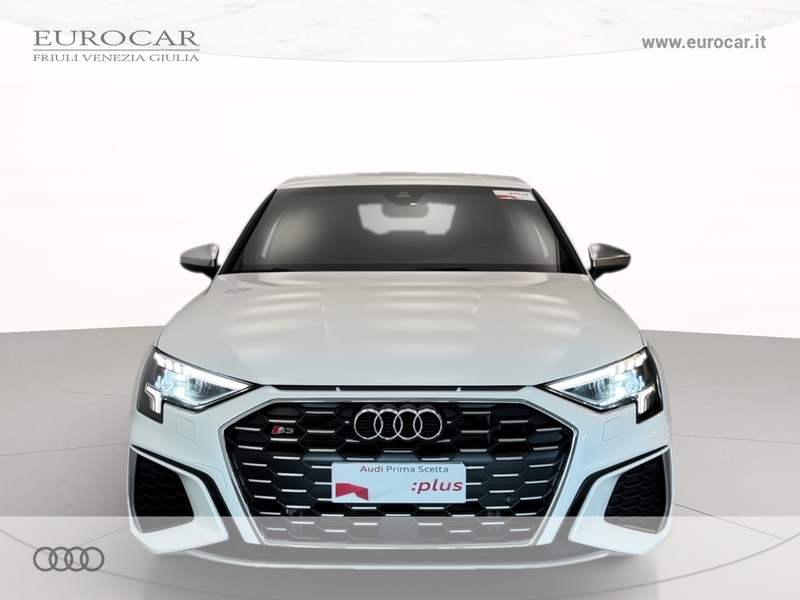 Audi S3 sportback 2.0 tfsi quattro s-tronic
