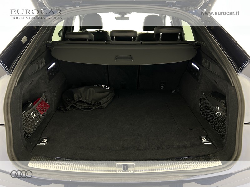 Audi Q5 sportback 50 2.0 tfsi e identity black quattro s-tronic