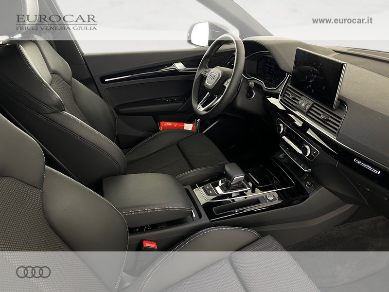 Audi Q5 sportback 50 2.0 tfsi e identity black quattro s-tronic