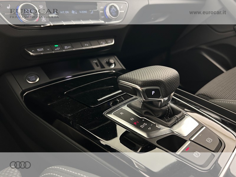 Audi Q5 sportback 50 2.0 tfsi e identity black quattro s-tronic