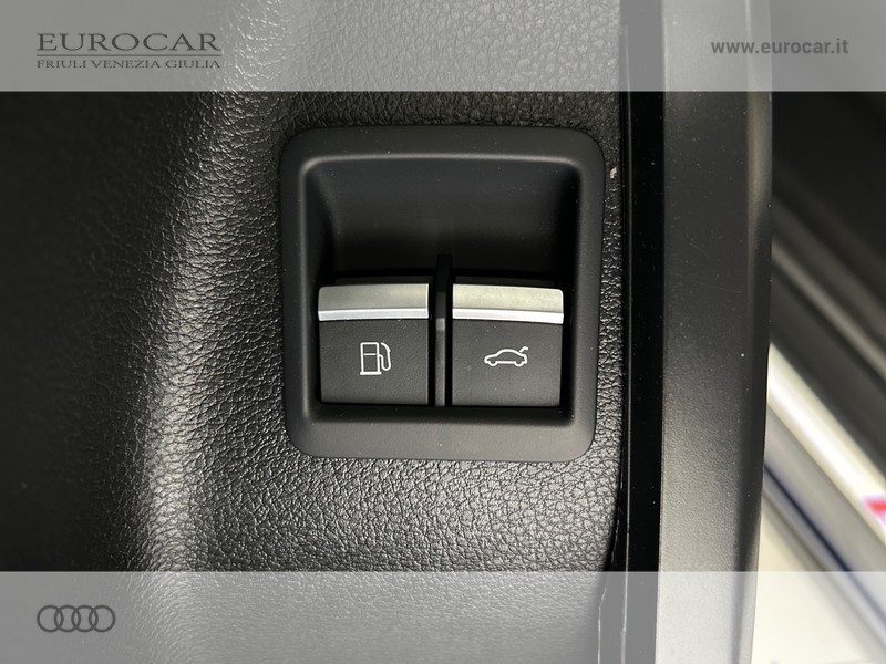 Audi Q5 sportback 50 2.0 tfsi e identity black quattro s-tronic