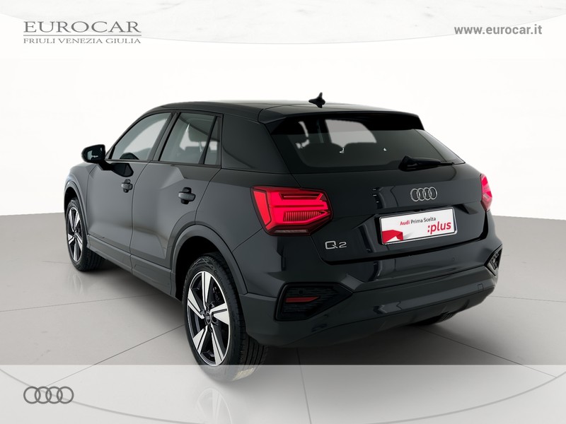 Audi Q2 30 2.0 tdi s-tronic