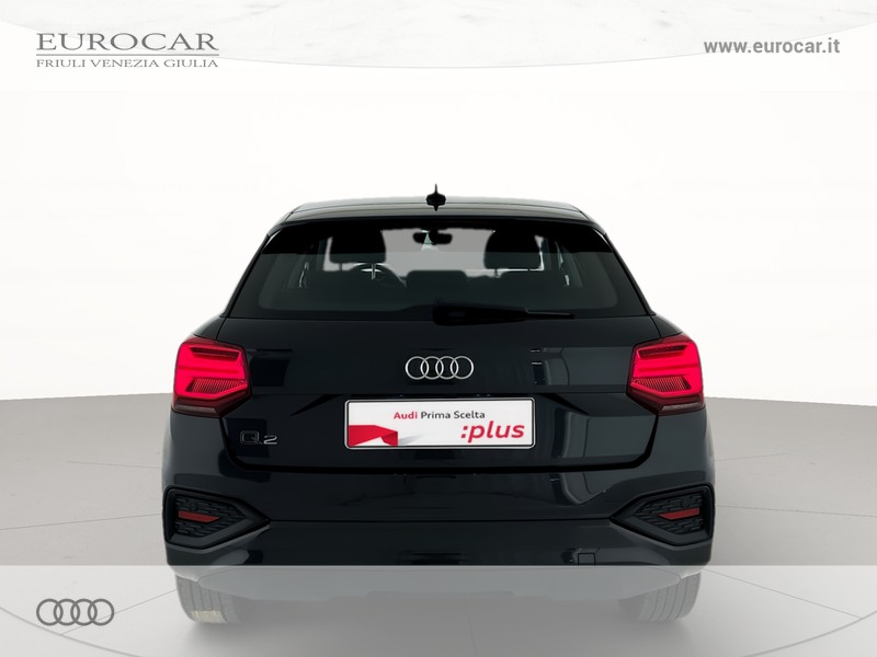 Audi Q2 30 2.0 tdi s-tronic