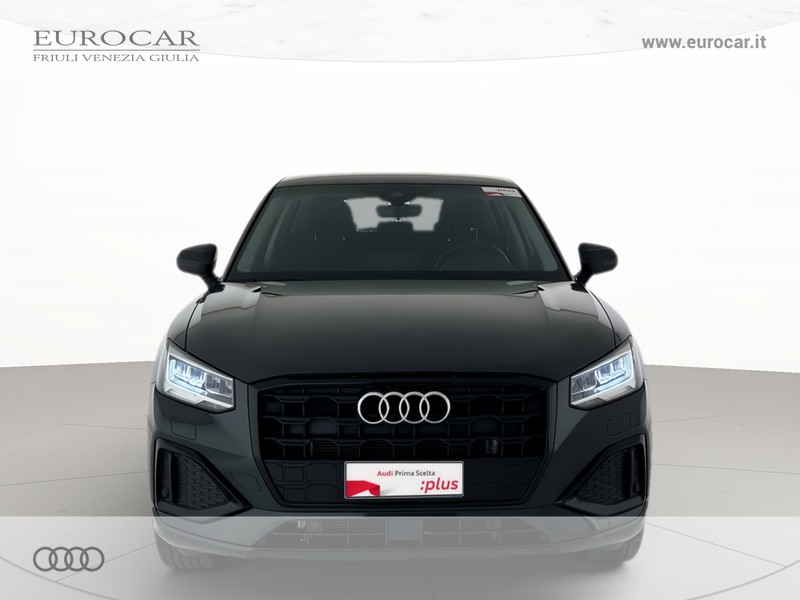 Audi Q2 30 2.0 tdi s-tronic