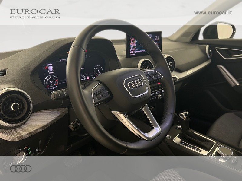 Audi Q2 30 2.0 tdi s-tronic