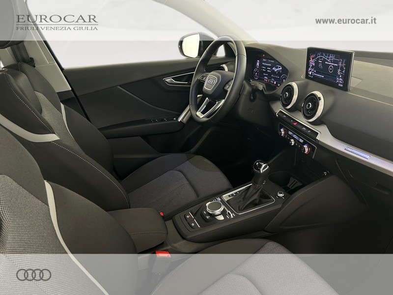 Audi Q2 30 2.0 tdi s-tronic