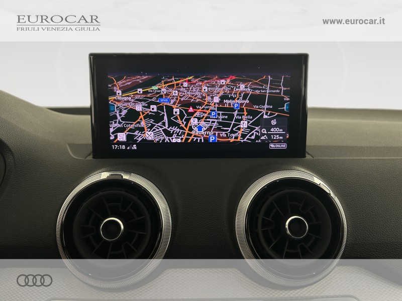 Audi Q2 30 2.0 tdi s-tronic