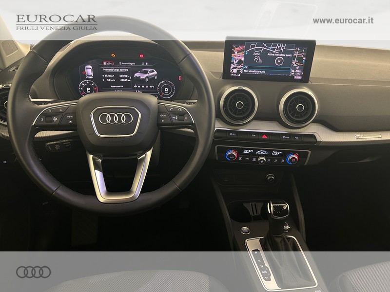 Audi Q2 30 2.0 tdi s-tronic