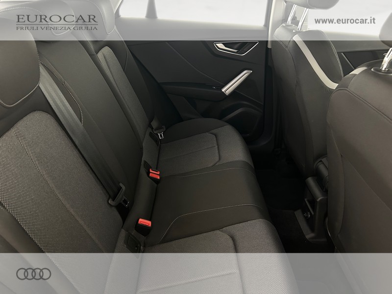 Audi Q2 30 2.0 tdi s-tronic
