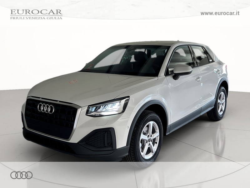 Audi Q2 30 1.0 tfsi business advanced 116cv