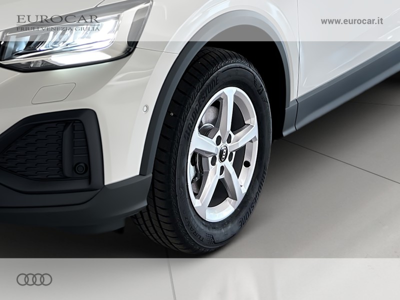 Audi Q2 30 1.0 tfsi business advanced 116cv