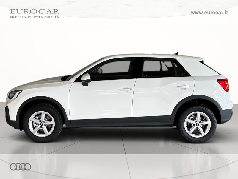 Audi Q2 30 1.0 tfsi business advanced 116cv