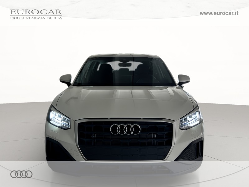 Audi Q2 30 1.0 tfsi business advanced 116cv