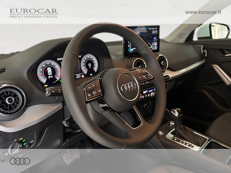 Audi Q2 30 1.0 tfsi business advanced 116cv
