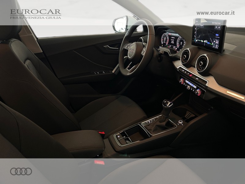 Audi Q2 30 1.0 tfsi business advanced 116cv