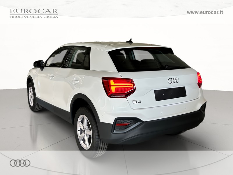 Audi Q2 30 1.0 tfsi business advanced 116cv