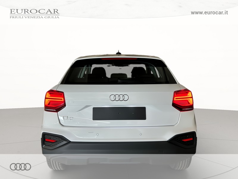 Audi Q2 30 1.0 tfsi business advanced 116cv