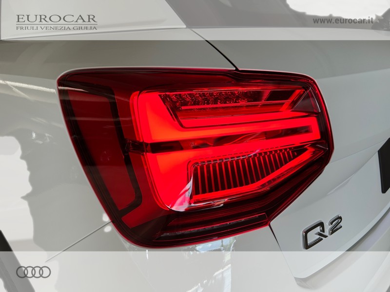 Audi Q2 30 1.0 tfsi business advanced 116cv