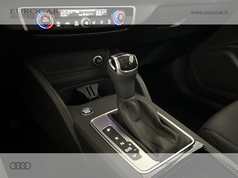 Audi Q2 30 1.0 tfsi business advanced 116cv