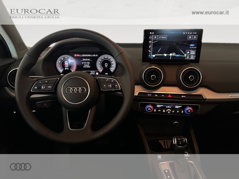 Audi Q2 30 1.0 tfsi business advanced 116cv