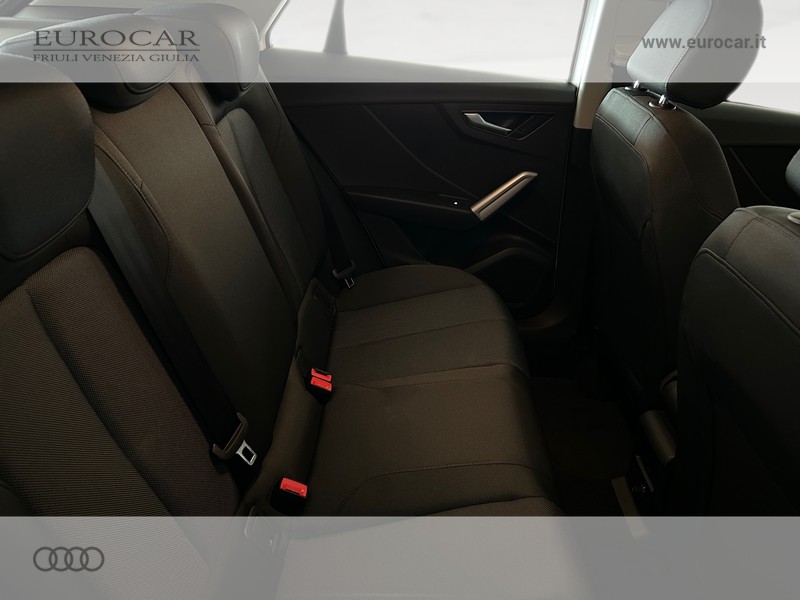 Audi Q2 30 1.0 tfsi business advanced 116cv