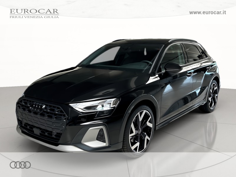 Audi A3 allstreet 35 1.5 tfsi mhev identity contrast s-tronic