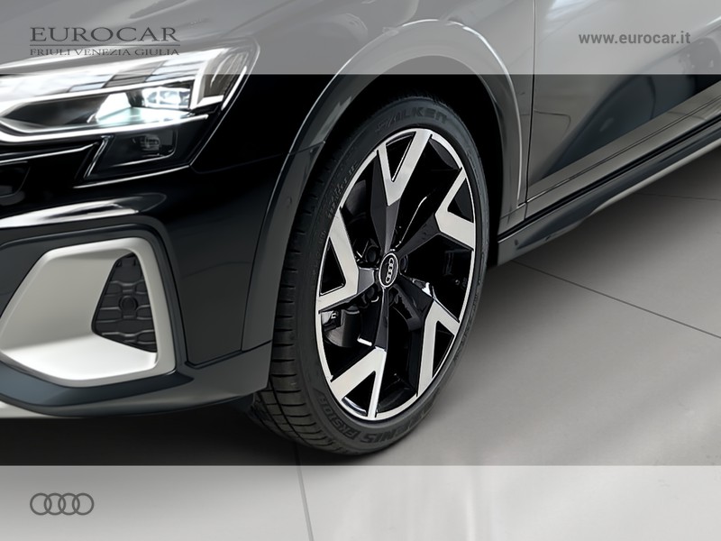 Audi A3 allstreet 35 1.5 tfsi mhev identity contrast s-tronic