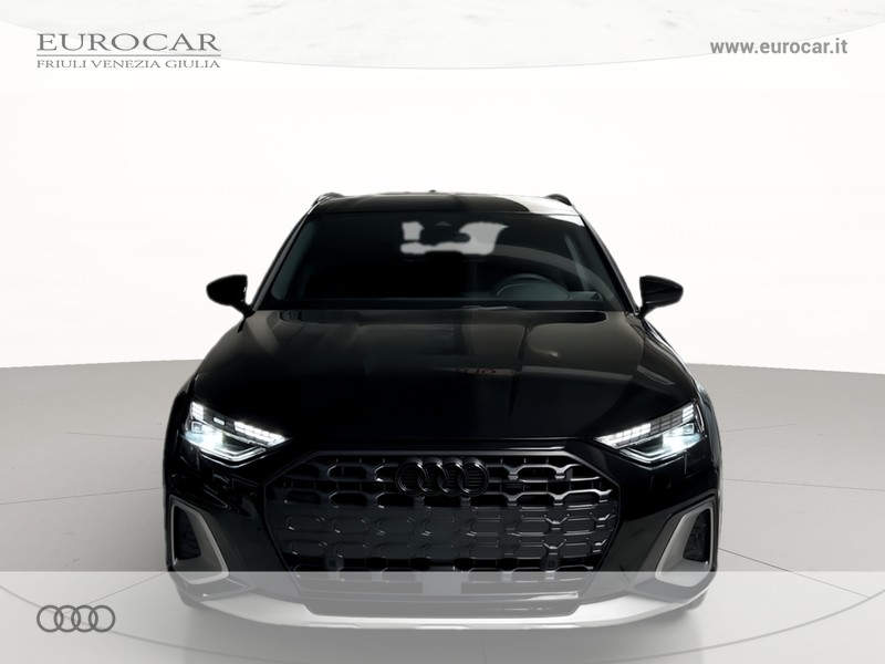 Audi A3 allstreet 35 1.5 tfsi mhev identity contrast s-tronic