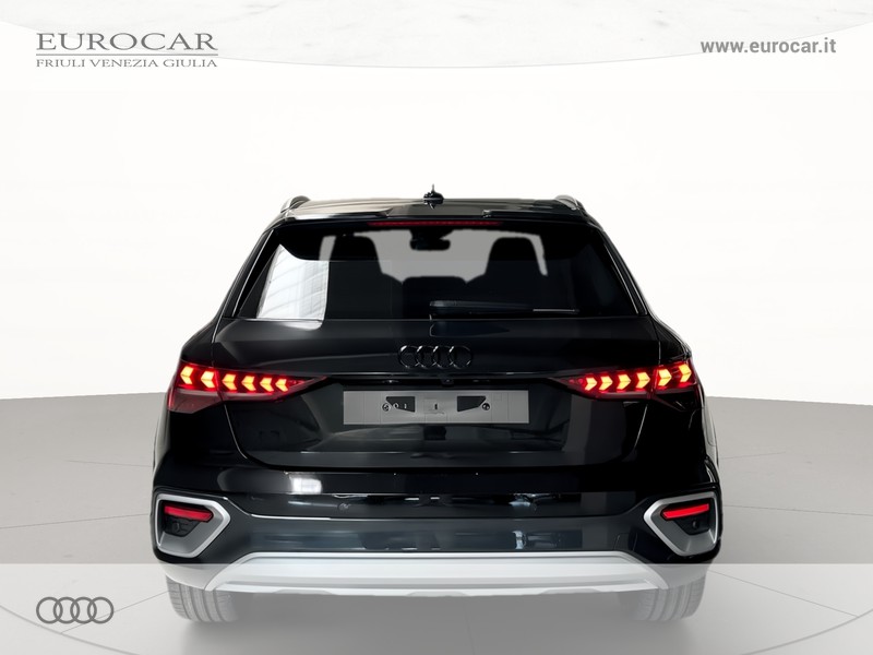 Audi A3 allstreet 35 1.5 tfsi mhev identity contrast s-tronic