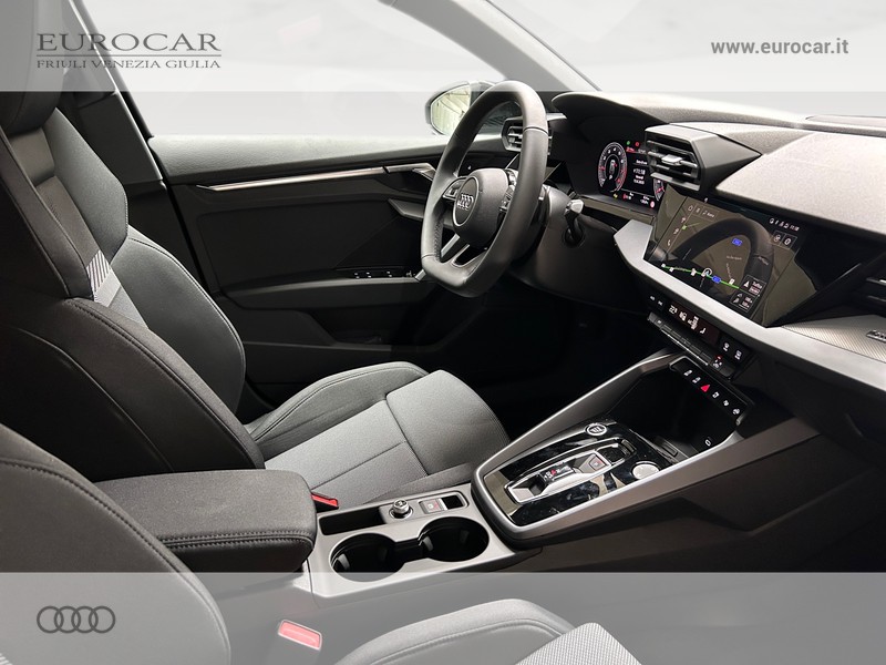 Audi A3 allstreet 35 1.5 tfsi mhev identity contrast s-tronic