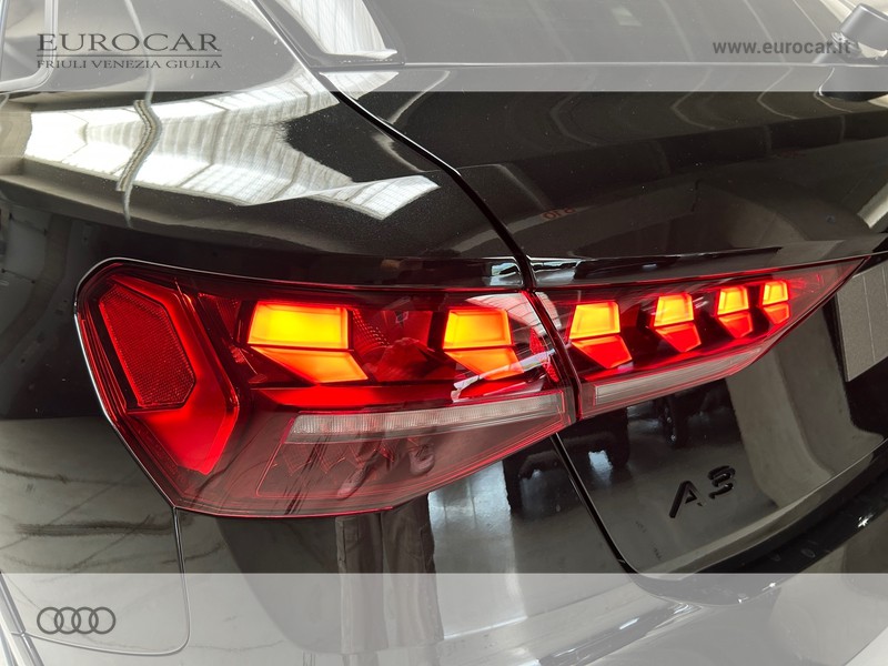 Audi A3 allstreet 35 1.5 tfsi mhev identity contrast s-tronic