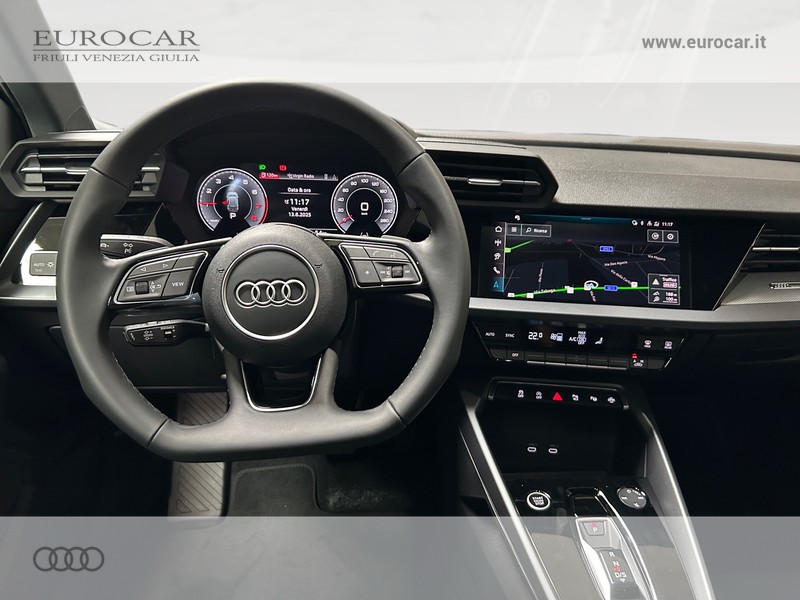 Audi A3 allstreet 35 1.5 tfsi mhev identity contrast s-tronic