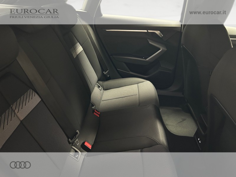 Audi A3 allstreet 35 1.5 tfsi mhev identity contrast s-tronic