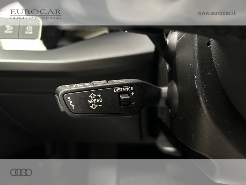 Audi A3 allstreet 35 1.5 tfsi mhev identity contrast s-tronic